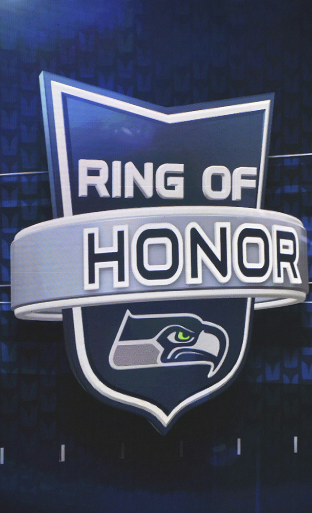 Walter Jones – der elfte Spieler im Seattle Seahawks Ring of Honor