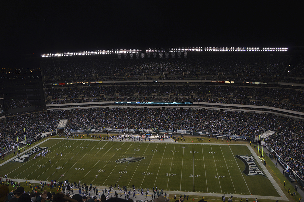 Recap: Regular Season 2014 (Week 14) – Seahawks @ Eagles