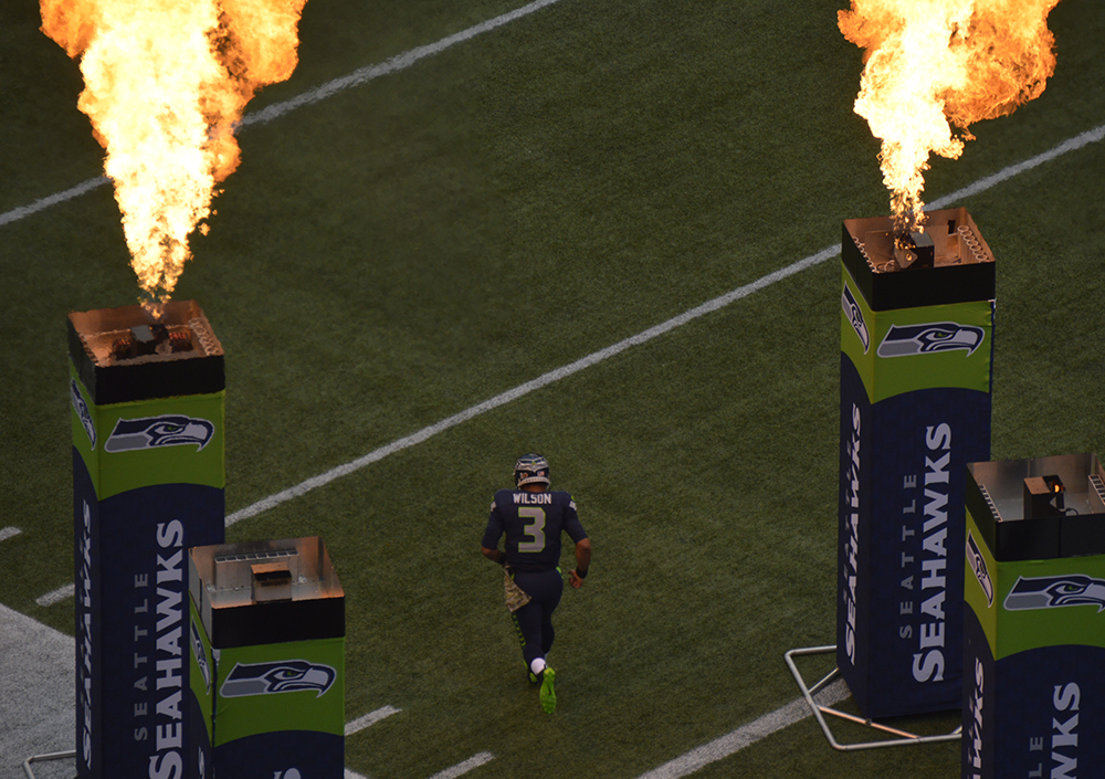 „Waiting For Wilson“ – Die Story zum besten Seahawks-Draft Pick aller Zeiten