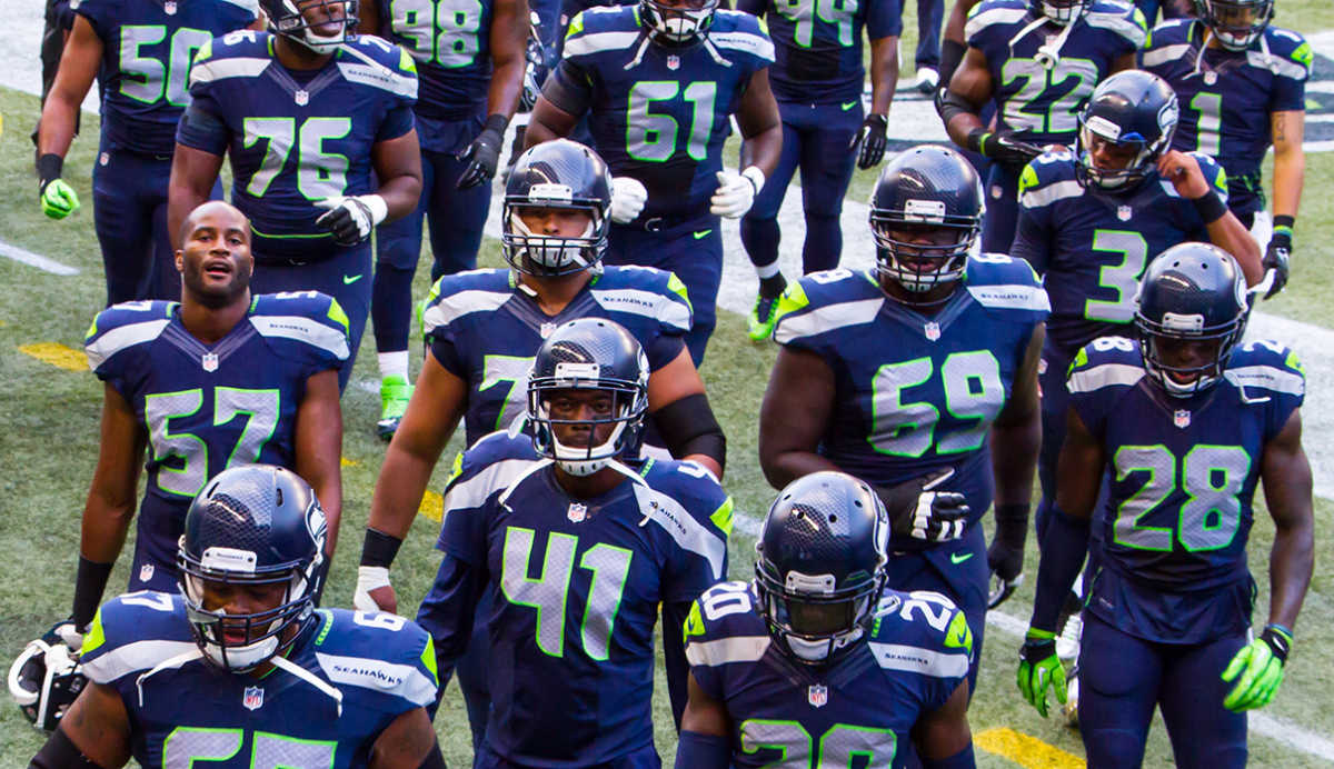 Seahawks-Free Agency-Zusammenfassung (Stand 25.03.2016)