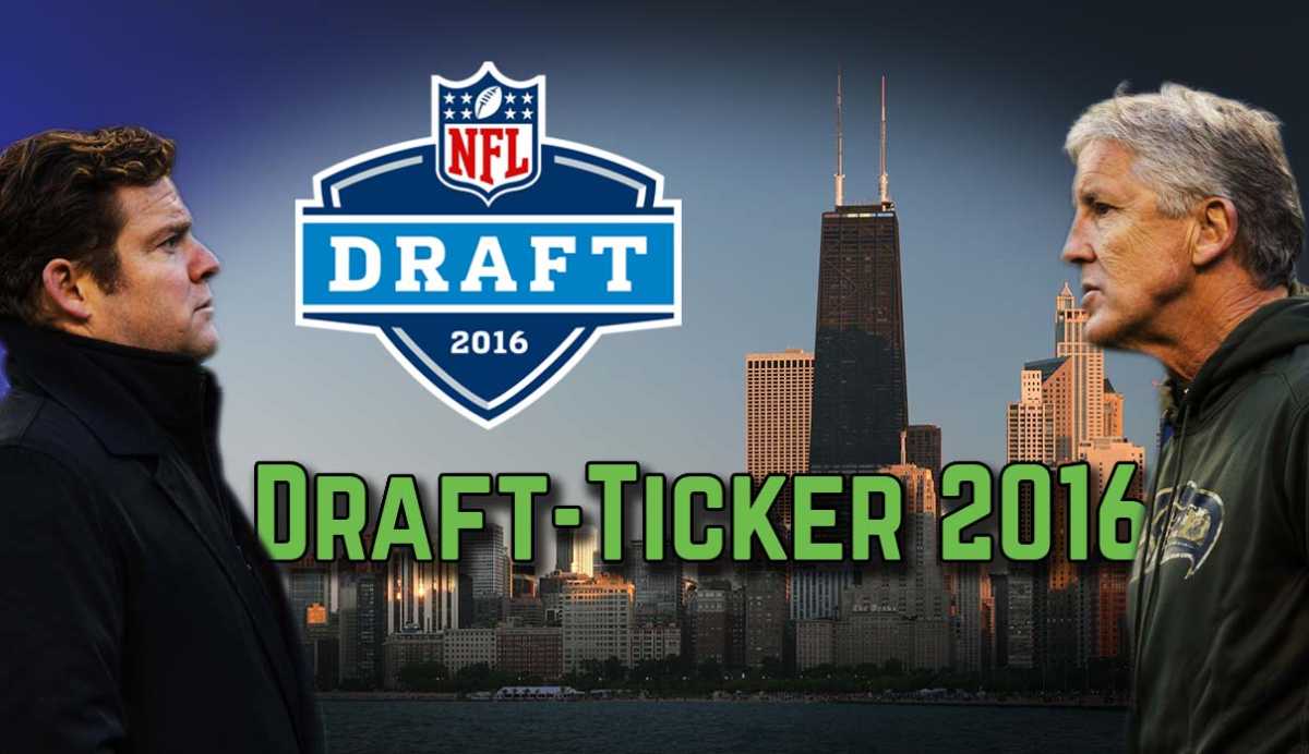 Draft-Ticker 2016
