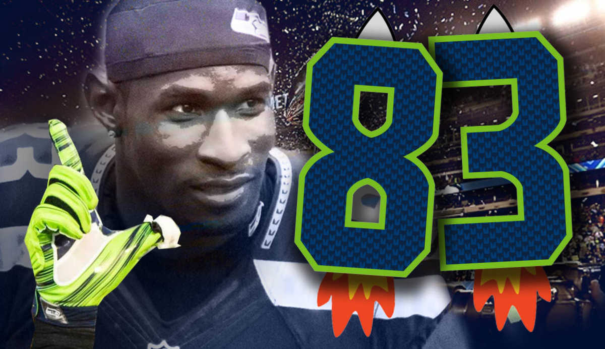 Auf Wiedersehen, Ricardo Lockette!