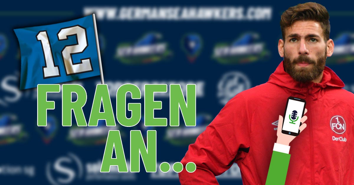 12 Fragen an… Enrico Valentini