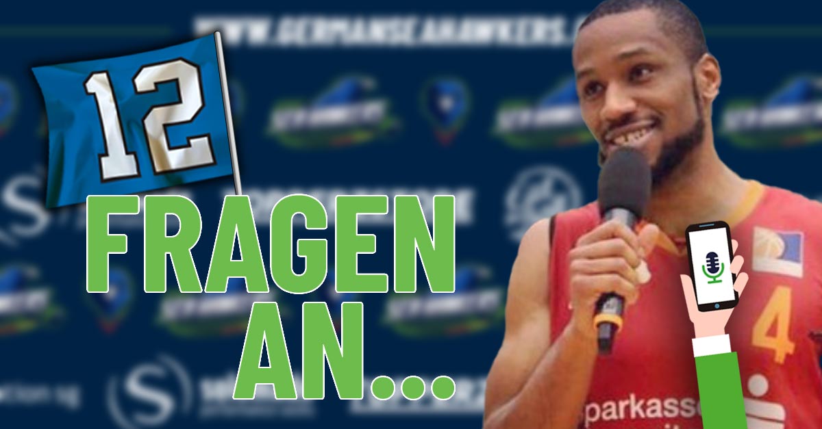 12 Fragen an… Virgil Matthews