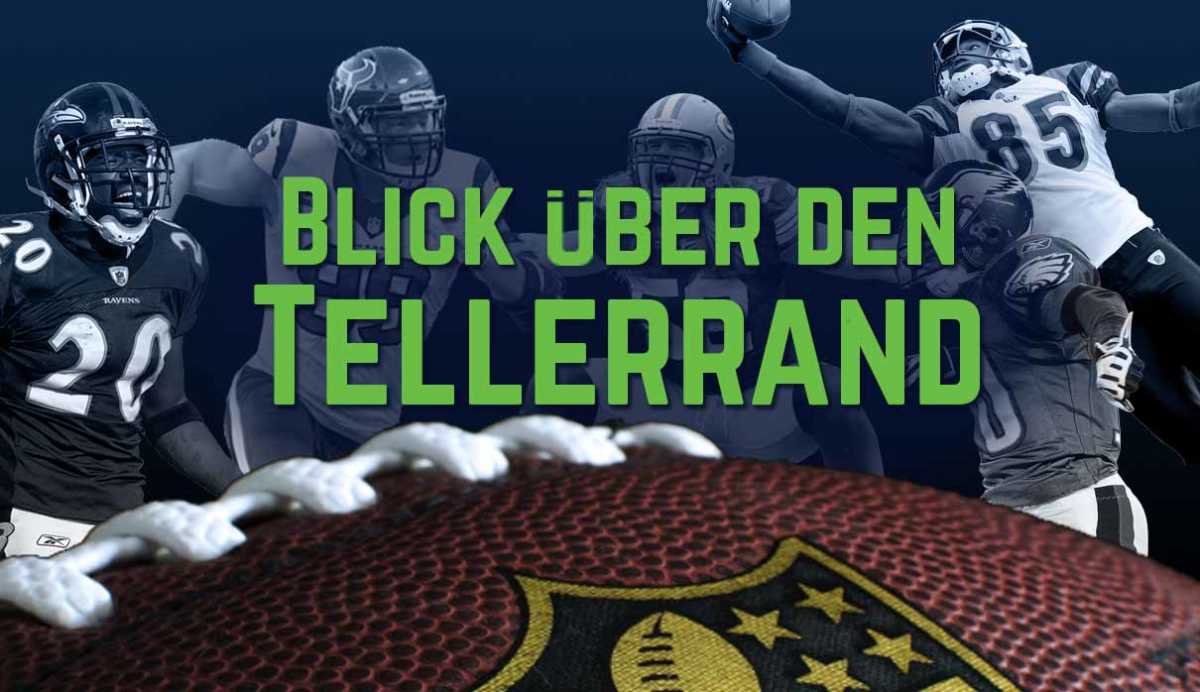 Tellerrand: Week 1