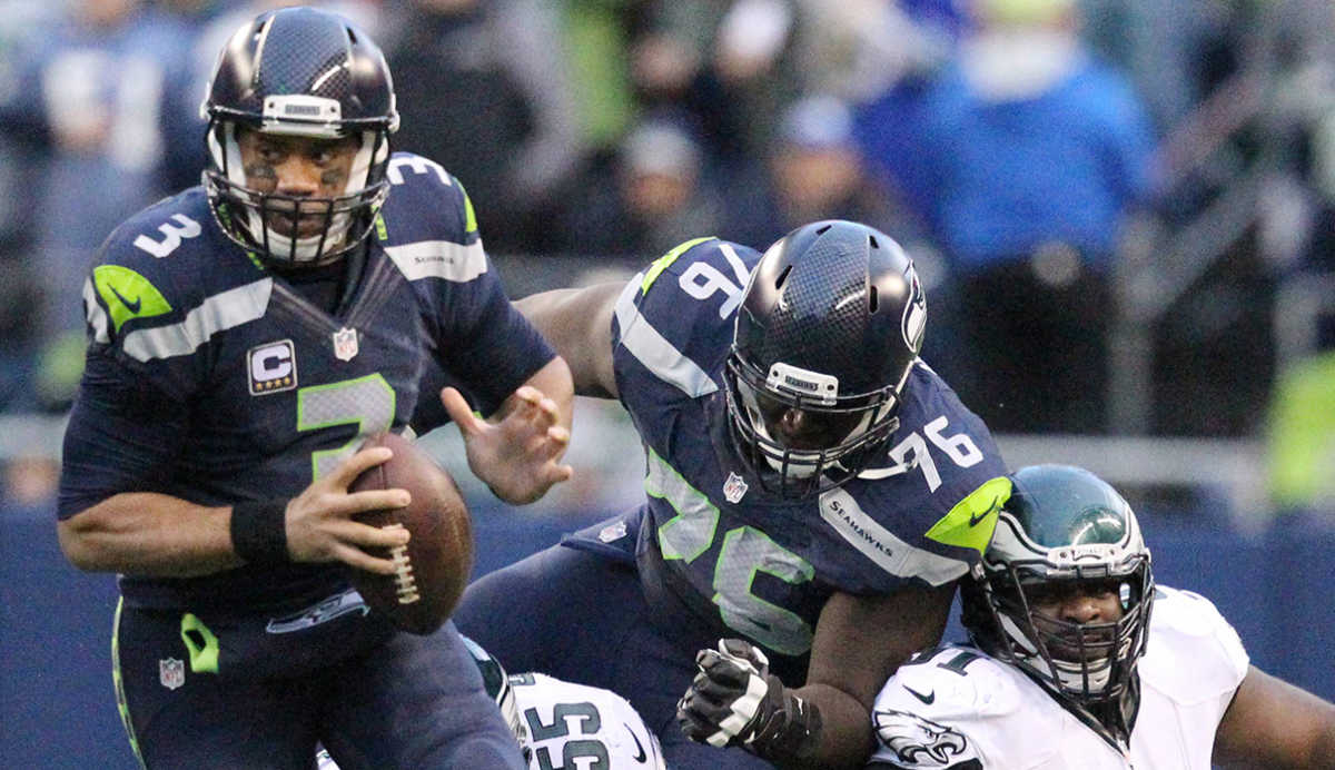 Statistik der Woche: Russell Wilson unter Druck