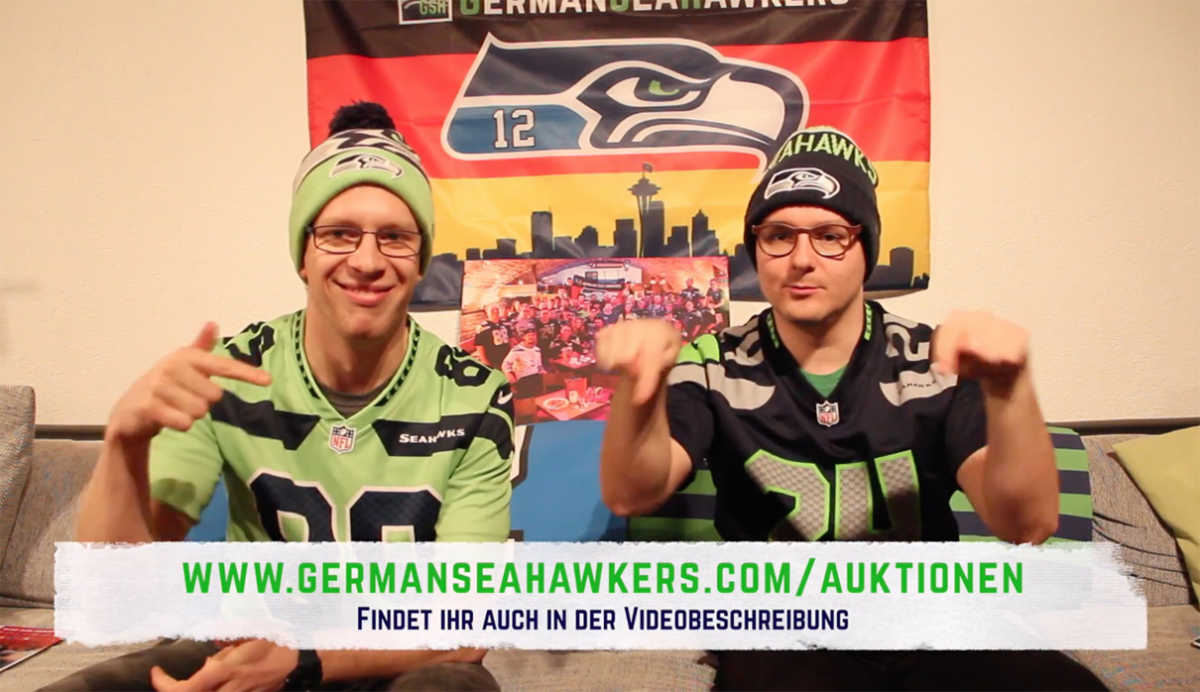 Weihnachtliche Grüße von den German Sea Hawkers e.V.