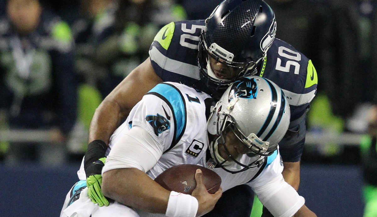 Statistik der Woche: K.J. Wright – glänzend im Schatten von Bobby Wagner