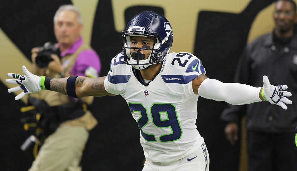 Earl Thomas – Abfangjäger am Boden
