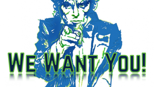 GSH-Redaktion: We Want You!