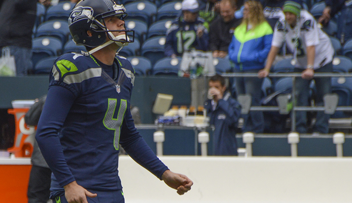 Hat sich Stephen Hauschka ins Aus gekickt?