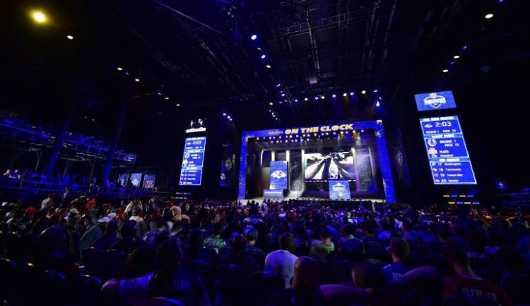 NFL Draft 2017 – 1. Runde: Same procedure as every year