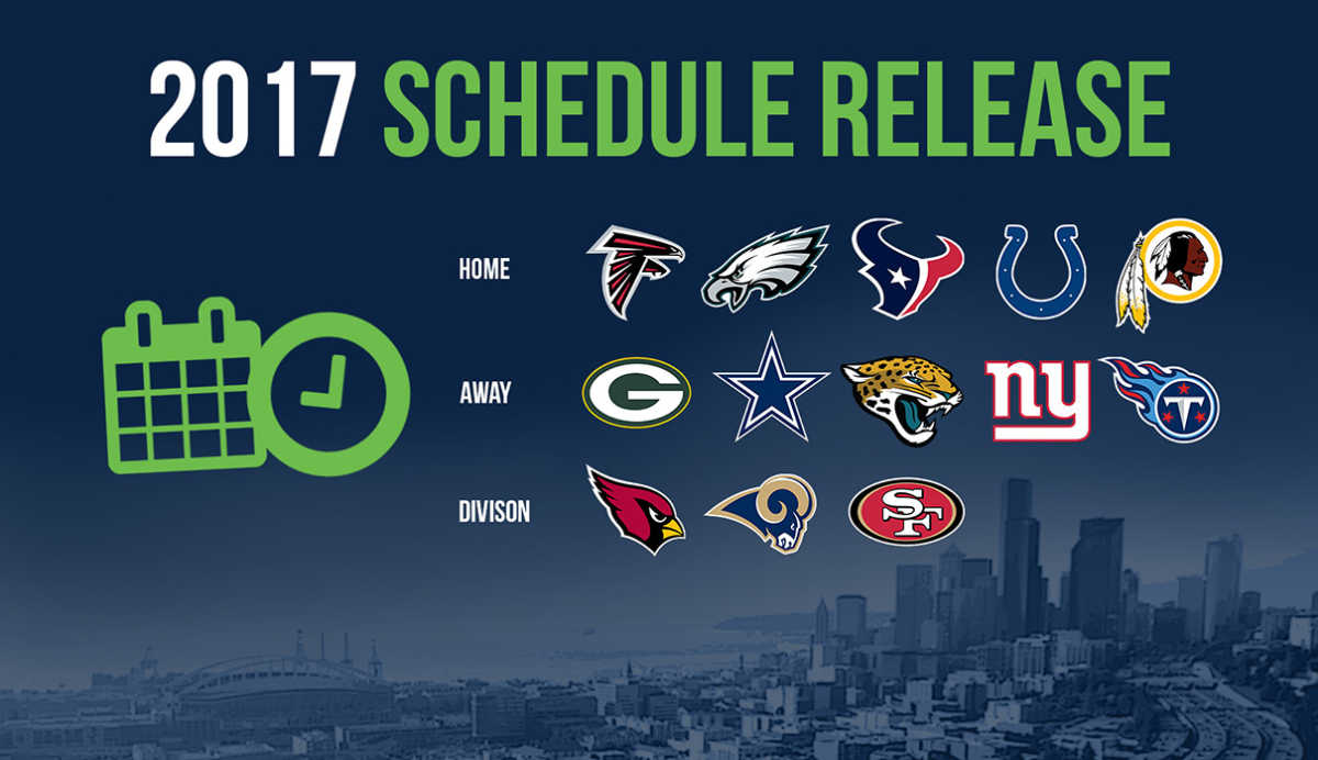Regular-Season-Spielplan 2017 veröffentlicht