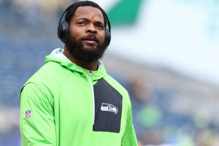 Michael Bennett: Laut und stark (3/3)