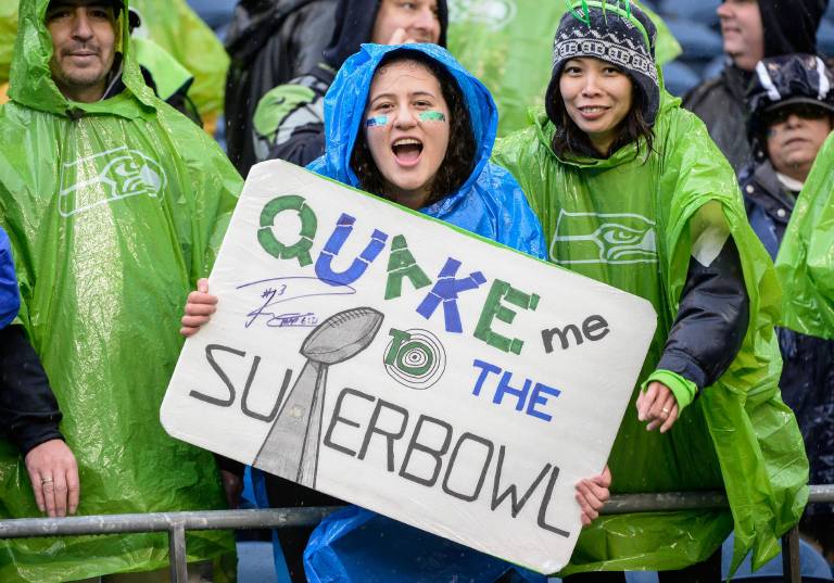 Wie schaffen die Seattle Seahawks noch die Playoffs?