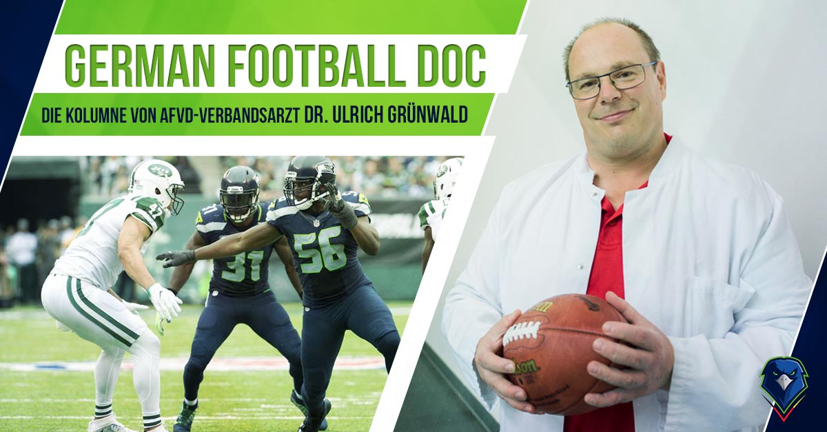 German Football Doc #1: Herr Dr. Grünwald, was ist ein Stinger?