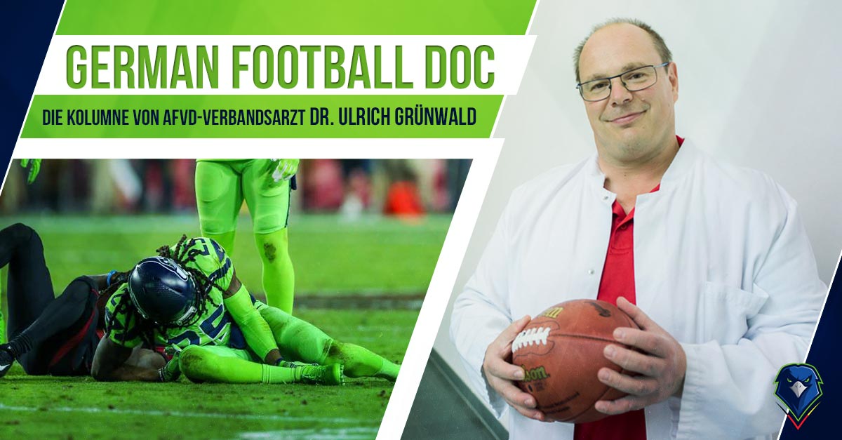 German Football Doc #2: Herr Dr. Grünwald, wie schnell verheilt ein Achillessehnenriss?