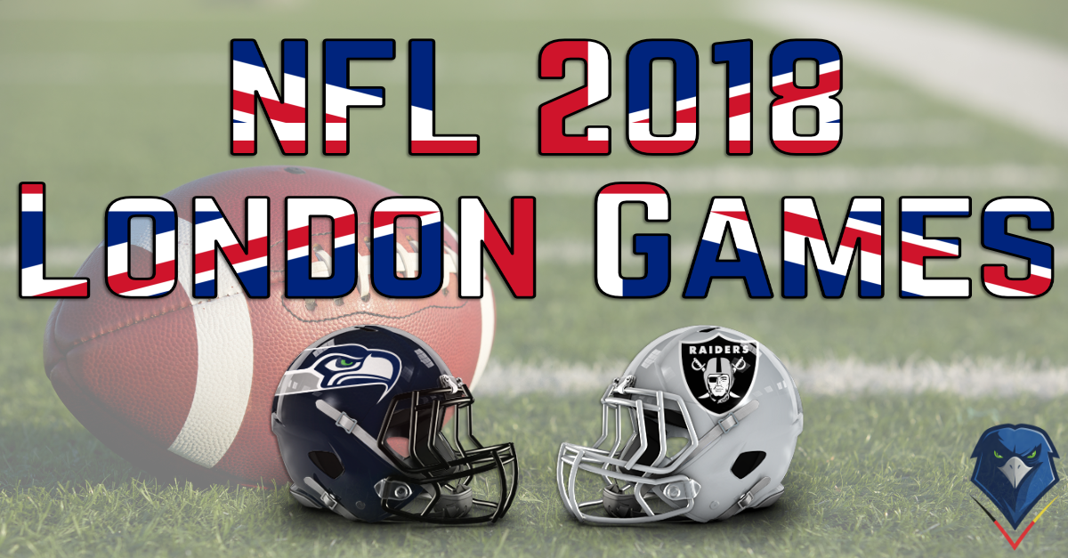 2018 NFL London Games: Die Seahawks kommen nach Europa