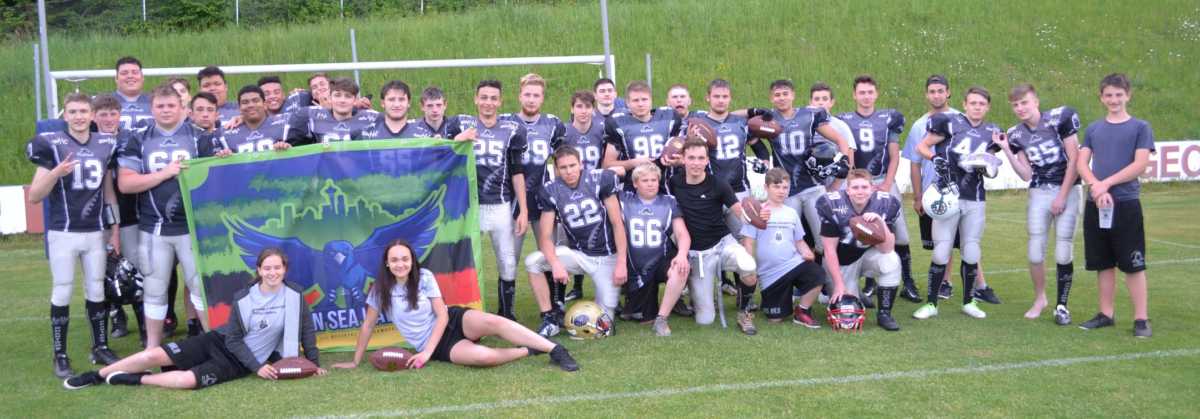 Bamberg Phantoms siegen beim Vereins-Gewinnspiel 2018