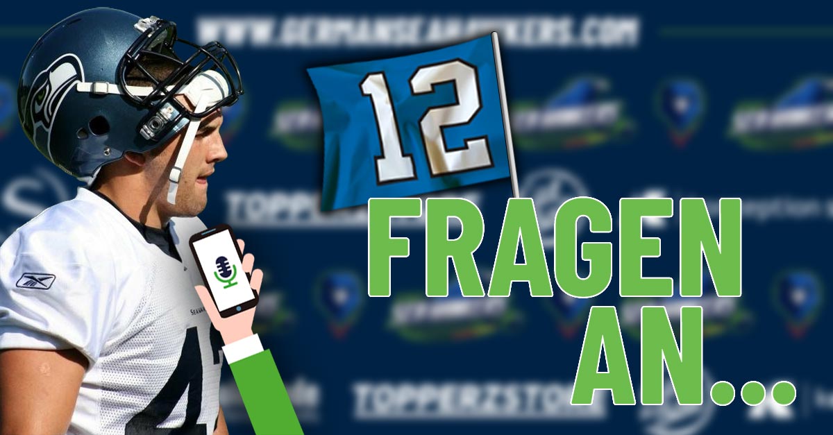 12 Fragen an… Neal Howey