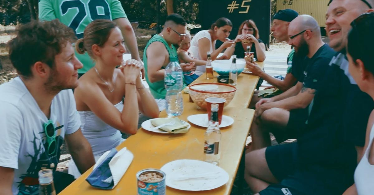 Rückblick: 3. Offseason Barbecue