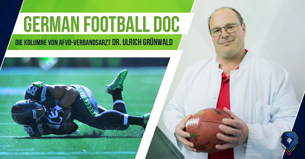 German Football Doc #3: Herr Dr. Grünwald, wie steht es um Doug Baldwin?