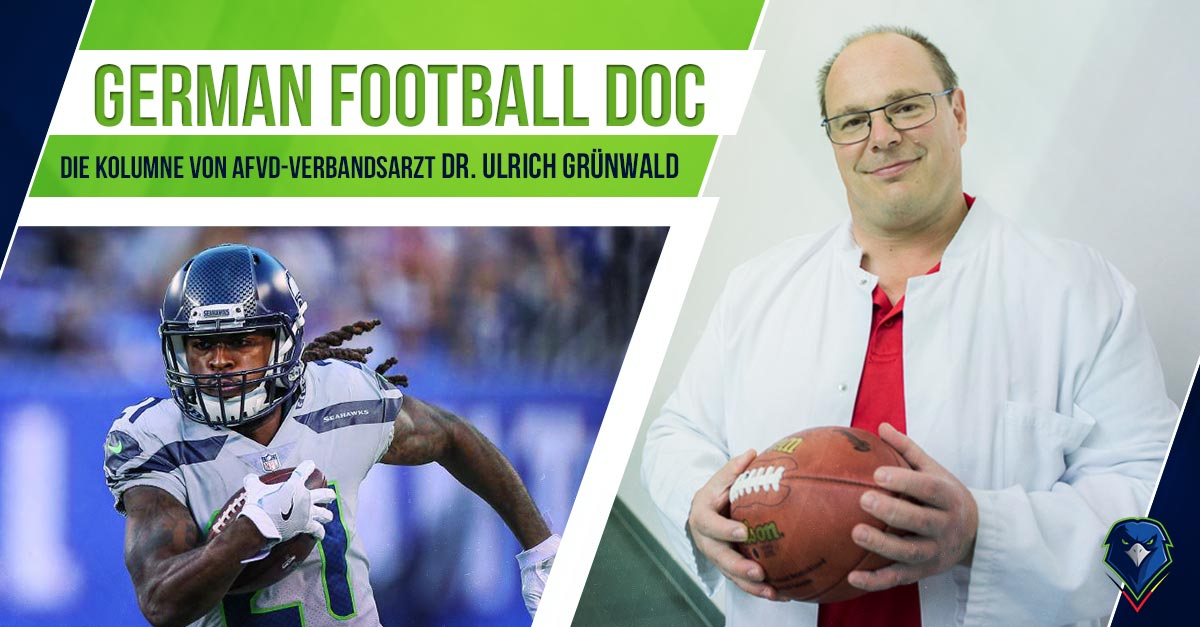 German Football Doc #4: Herr Dr. Grünwald, was ist eine Jones-Fraktur?