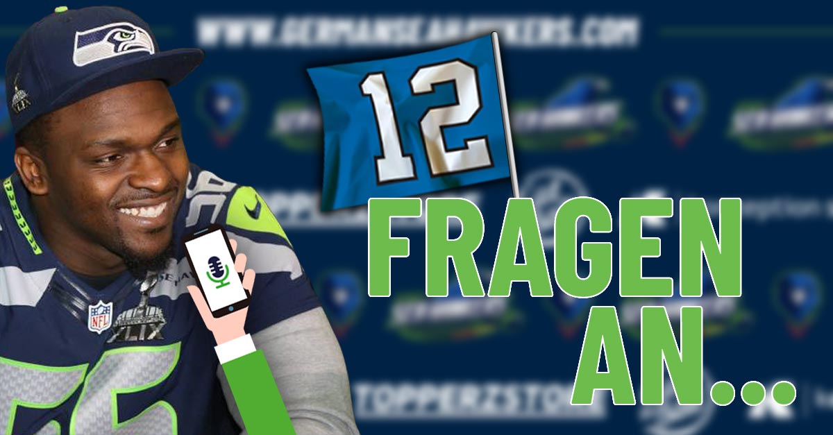12 Fragen an… Cliff Avril