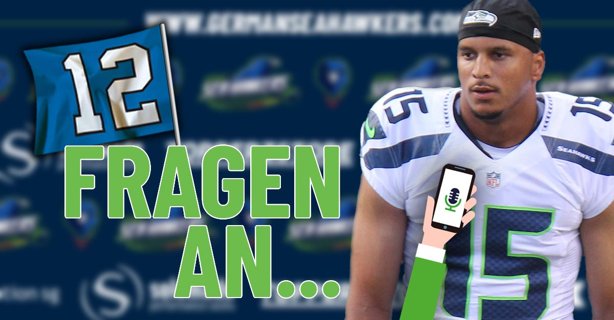 12 Fragen an… Jermaine Kearse
