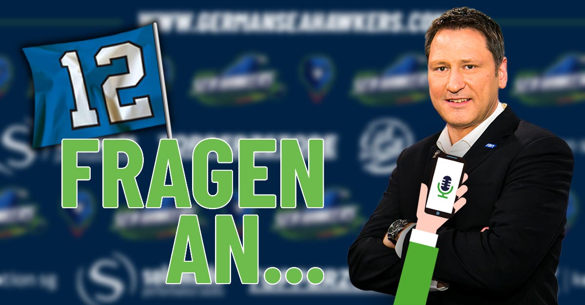 12 Fragen an… Roman Motzkus