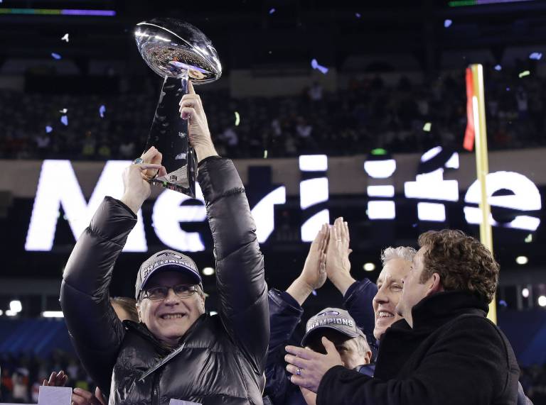 Paul G. Allen (Foto: imago)