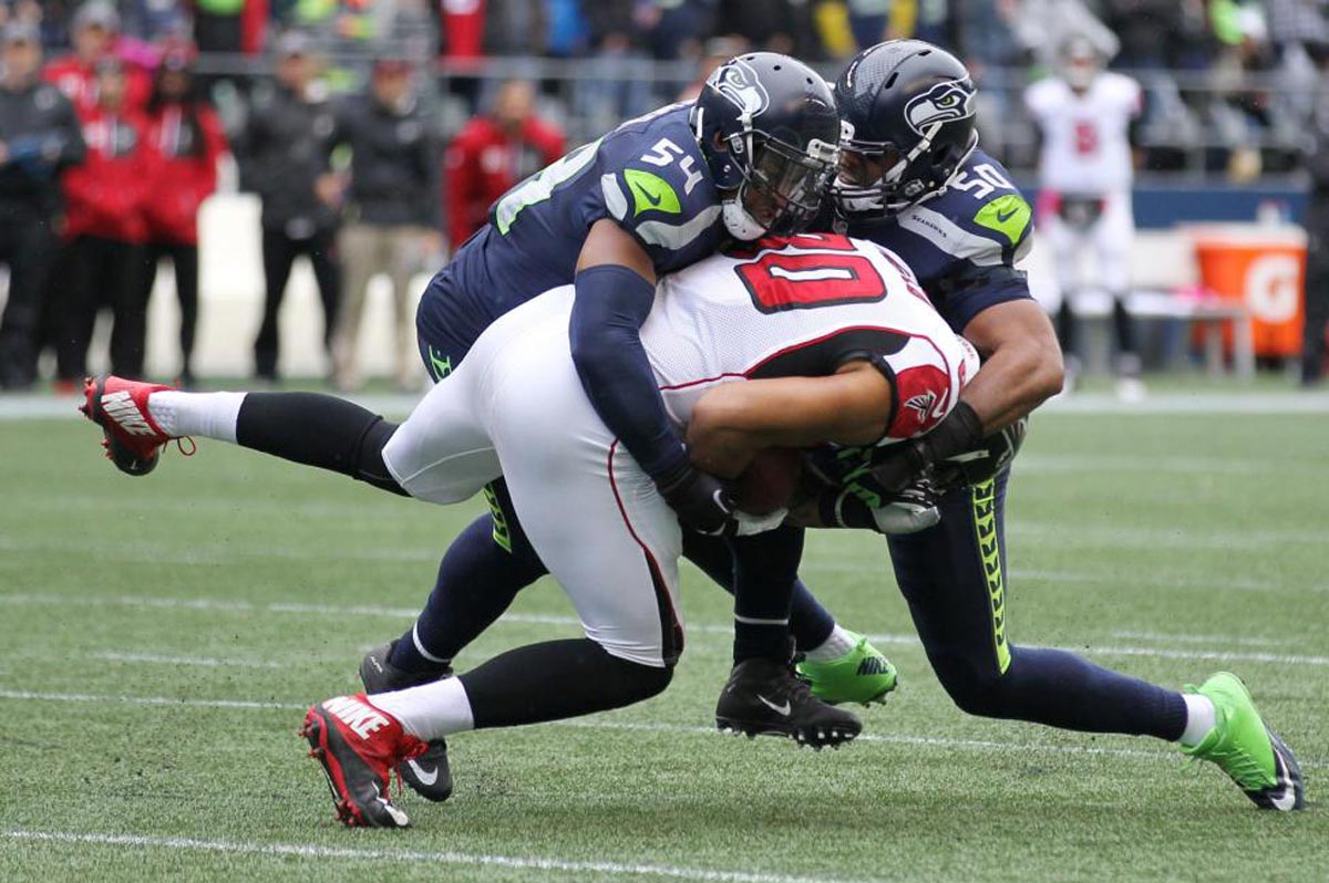 Kopfsache: Hawk Tackling
