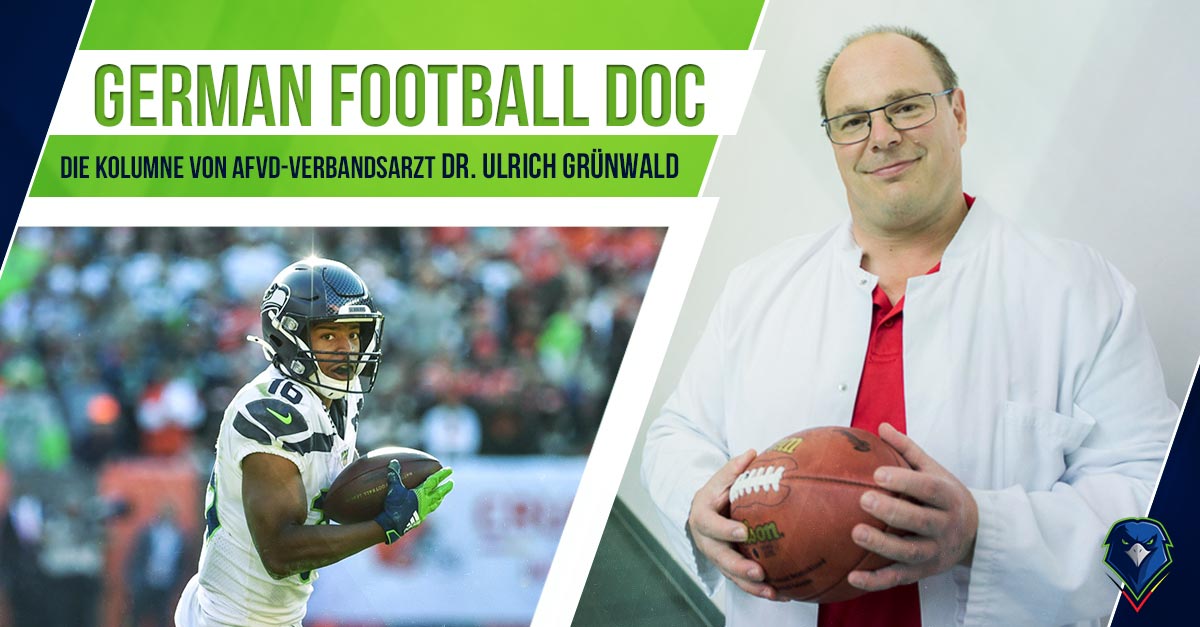 German Football Doc #6: Herr Dr. Grünwald, was ist das Kompartmentsyndrom?