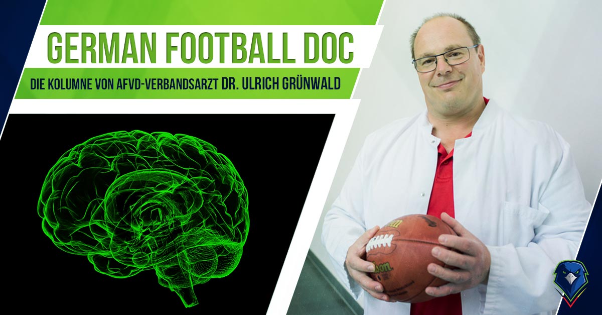 Kopfsache: Dr. Ulrich Grünwald