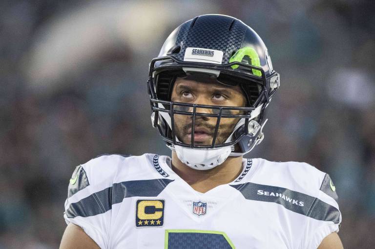 Kopfsache: Russell Wilson