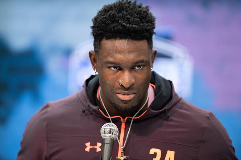 See A Hawk: DK Metcalf
