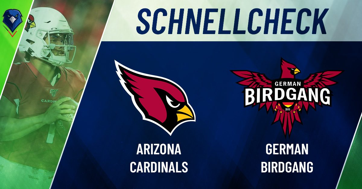 Schnellcheck: Arizona Cardinals (Week 4, 2019)
