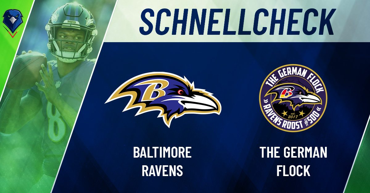 Schnellcheck: Baltimore Ravens (Week 7, 2019)