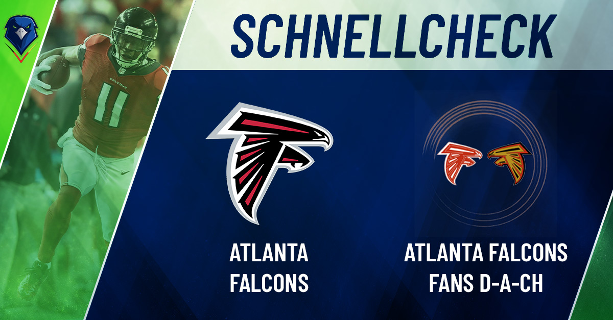 Schnellcheck: Atlanta Falcons (Week 8, 2019)