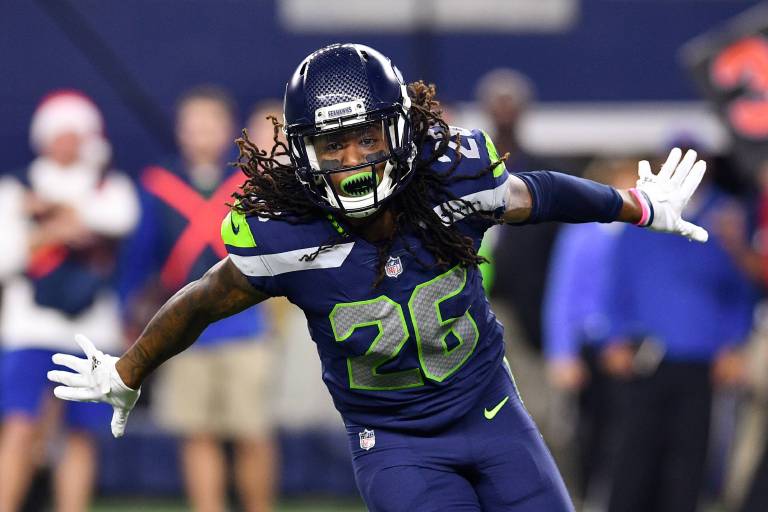 Statistik der Woche: Shaquill Griffin, der neue Shutdown-Cornerback?