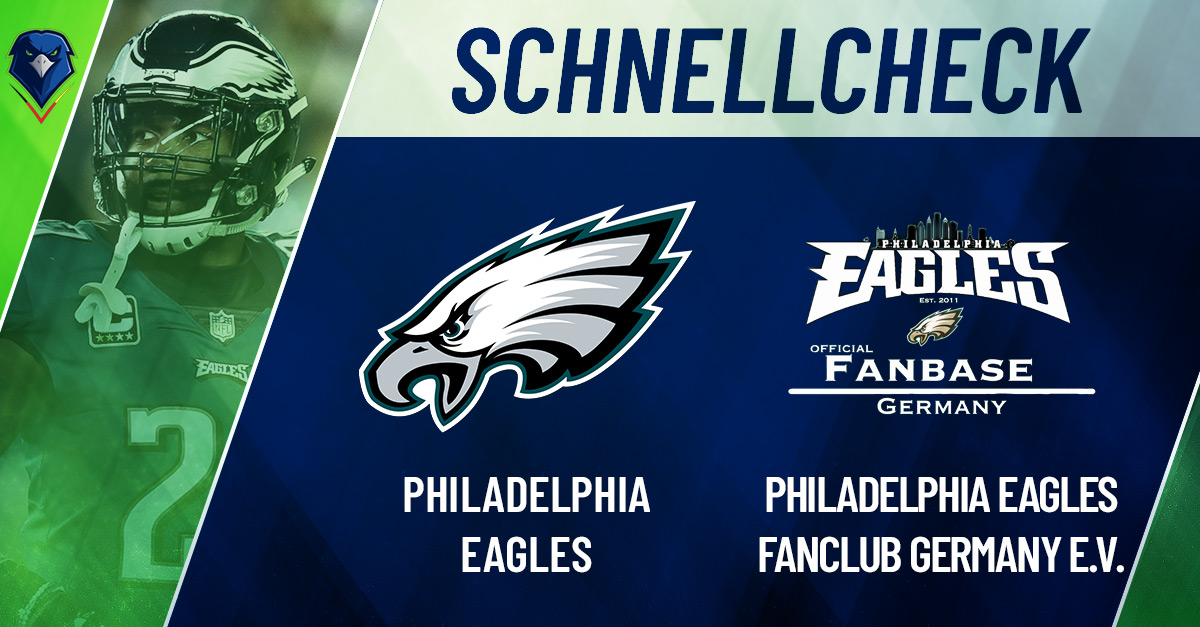 Schnellcheck: Philadelphia Eagles (Week 12, 2019)