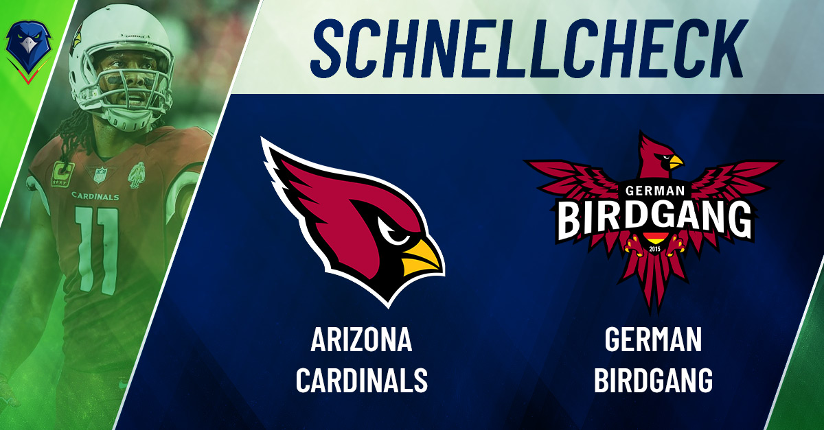 Schnellcheck: Arizona Cardinals (Week 16, 2019)
