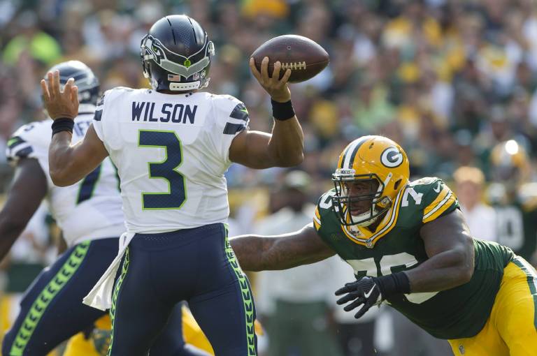 Statistik der Woche: Zahlenspiel mit den Packers