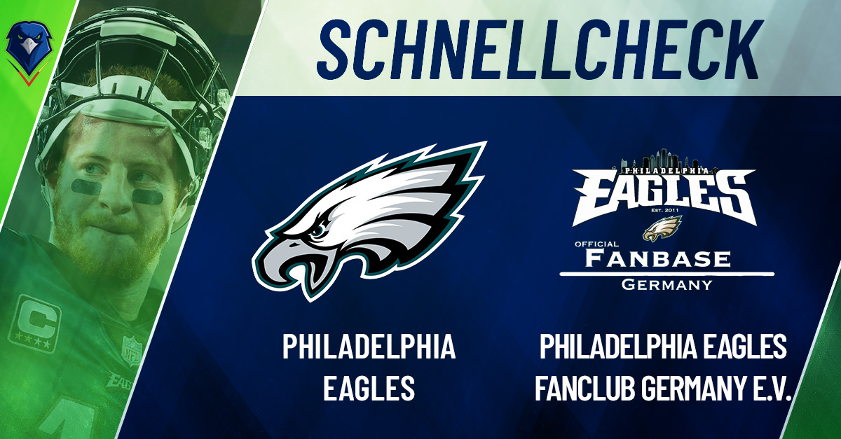 Schnellcheck: Philadelphia Eagles (Wild-Card Round, 2019)
