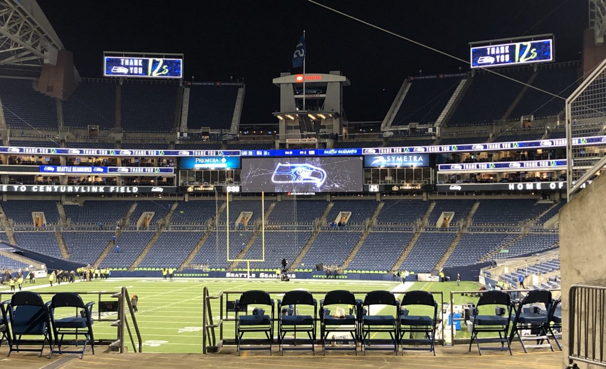 Die Seahawks starten in die Offseason 2020