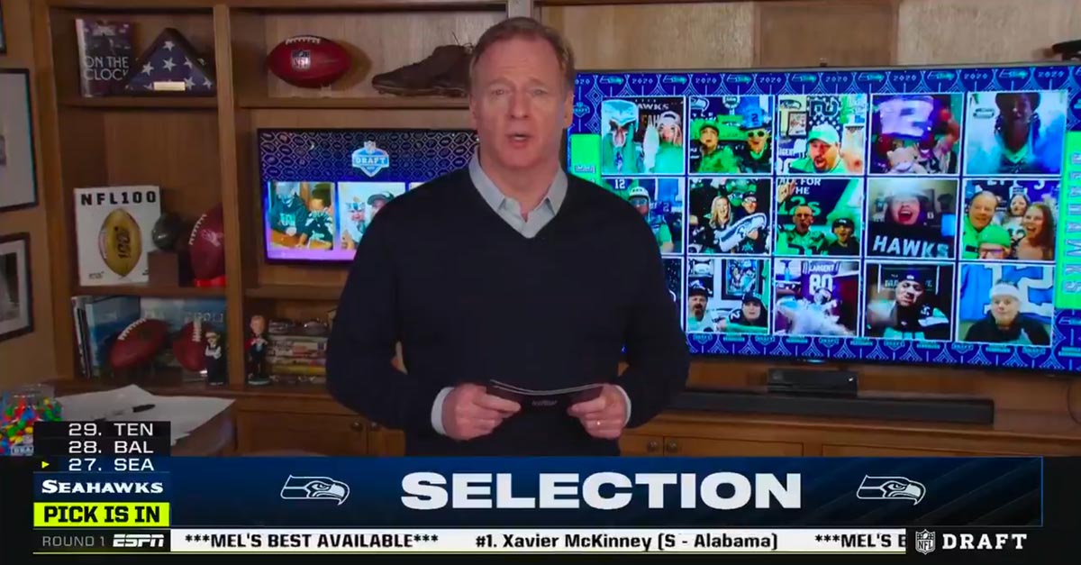 Recap: NFL Draft 2020