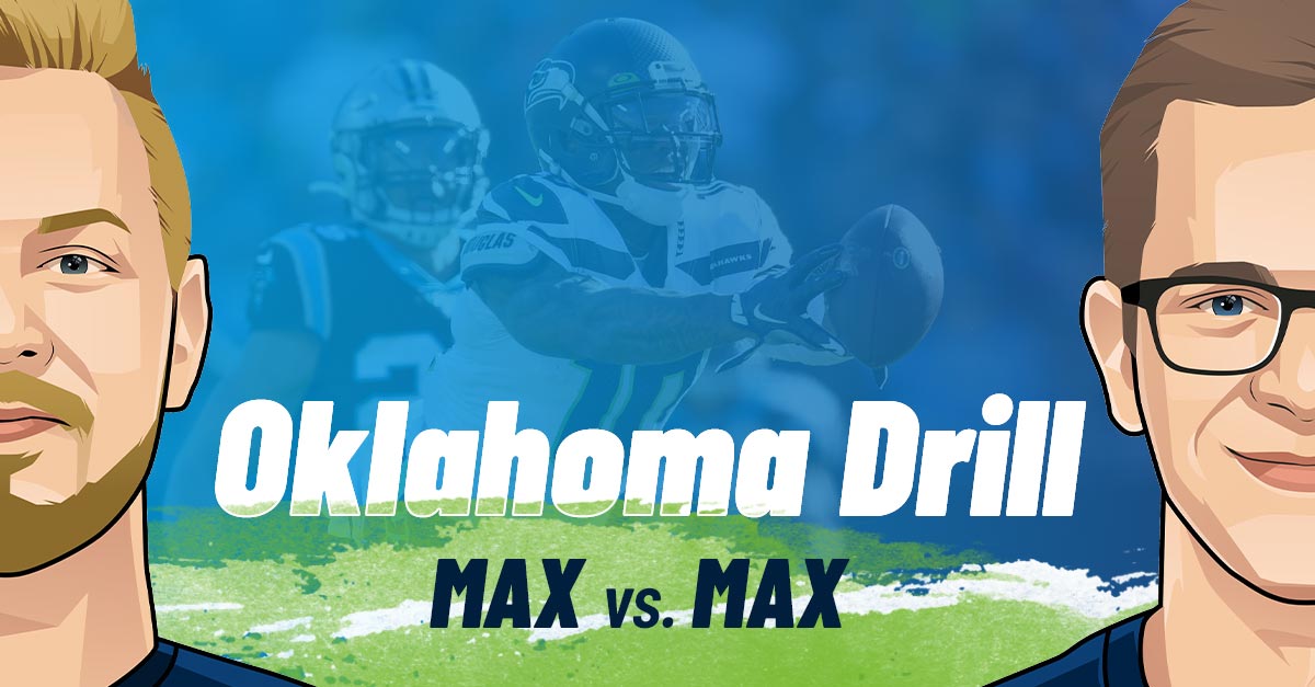 Oklahoma Drill: Receiver-Roulette