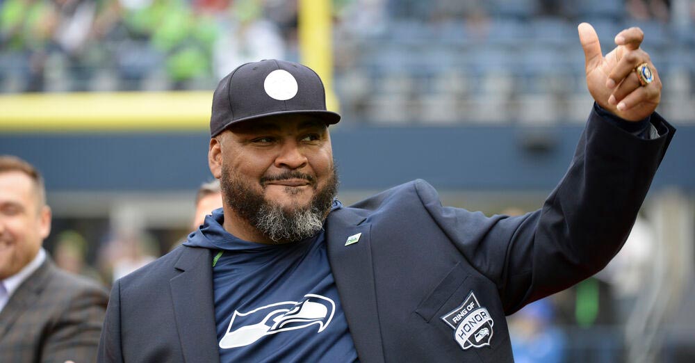 Viermal Hall of Fame: Das sind die legendärsten Seahawks