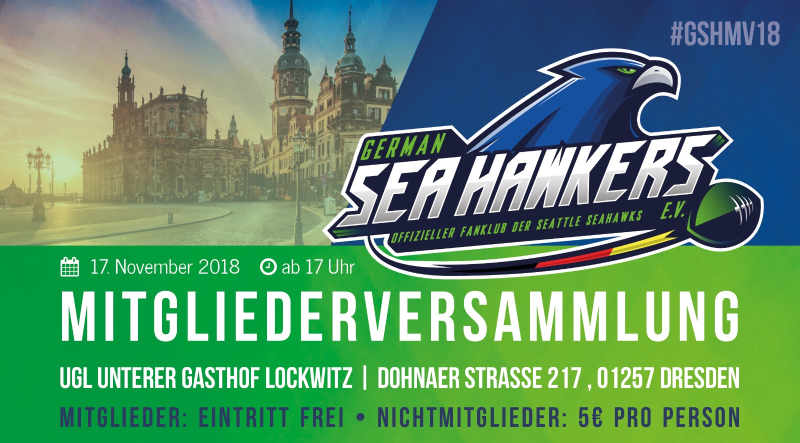 Mitgliederversammlung 2018