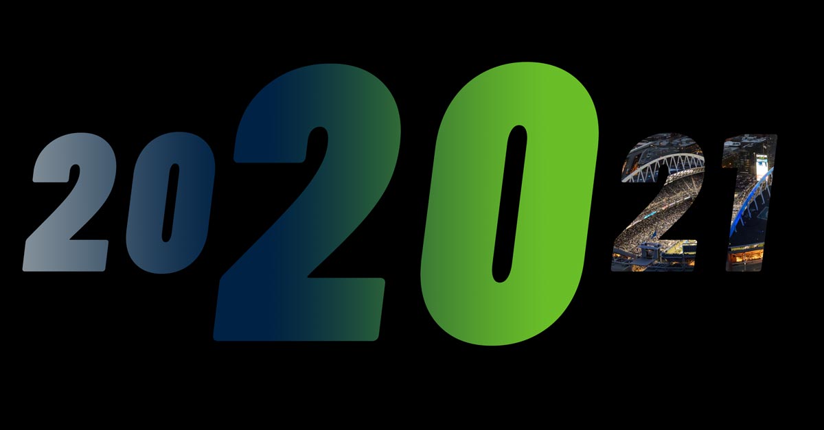 12 für 12s: Zwischen den Jahren 2020 und 2021